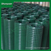 China supplier welded wire mesh ISO9001 (Manufacture)